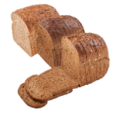 Ribbelbrood half